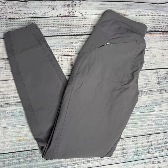 Athleta Mid Rise Highline Hybrid Summiter Tight Pant 6 - Picture 4 of 4